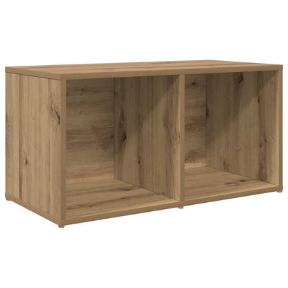 TV-Schränk Eiche handwerklich Holzwerkstoff