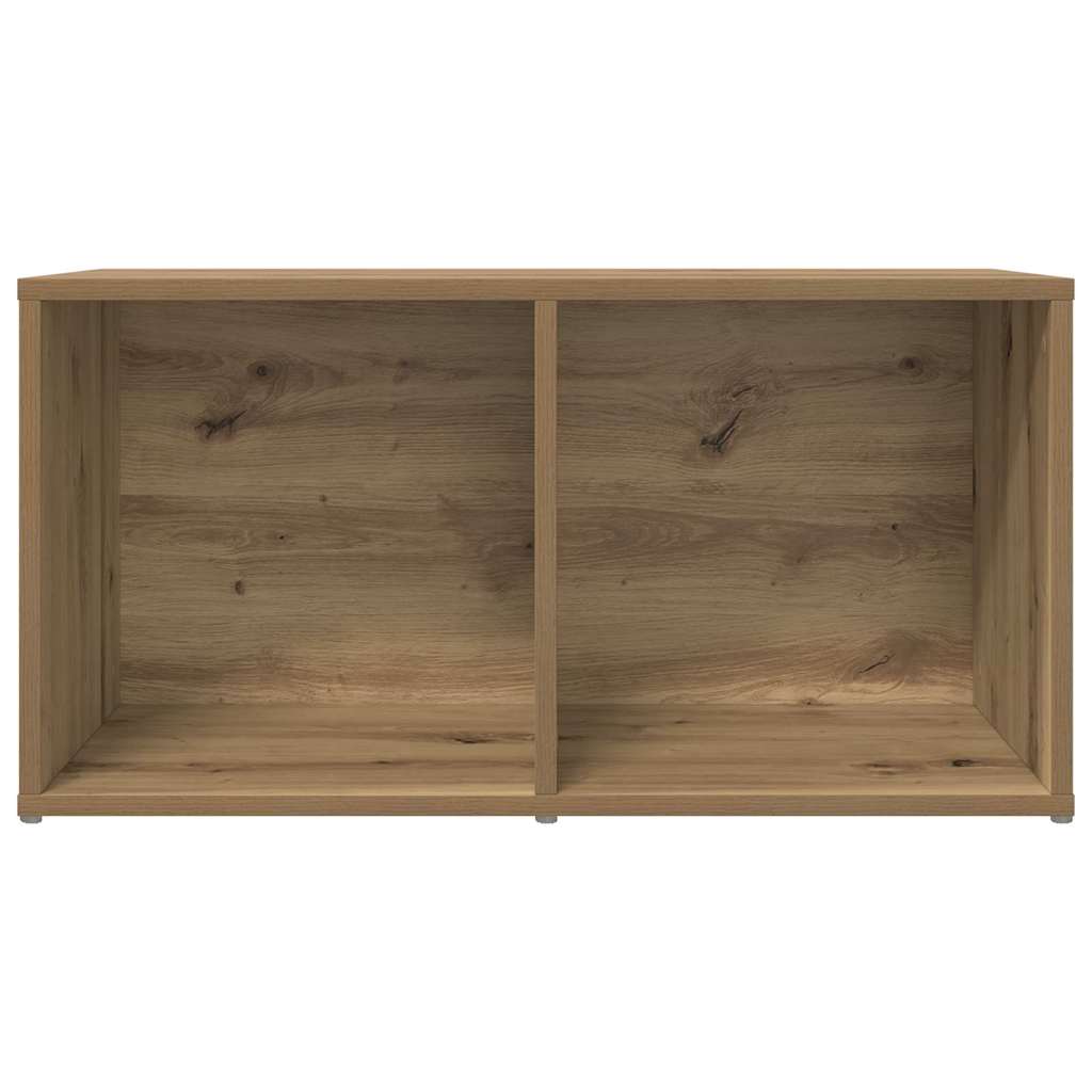 TV-Schränk Eiche handwerklich Holzwerkstoff