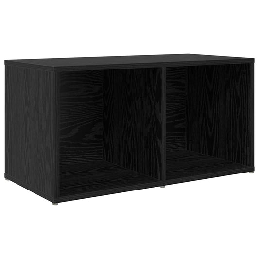 TV-Schränk Schwarze Eiche Holzwerkstoff