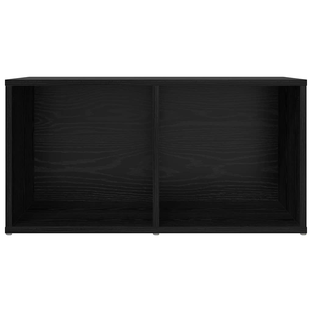 TV-Schränk Schwarze Eiche Holzwerkstoff