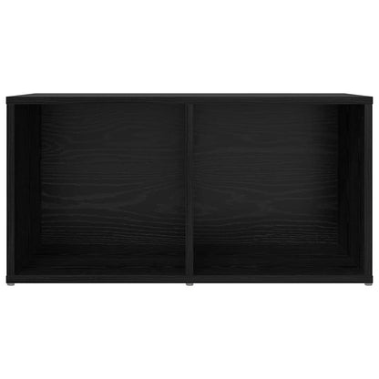 TV-Schränk Schwarze Eiche Holzwerkstoff
