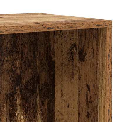 TV-Schränk Altholz Holzwerkstoff