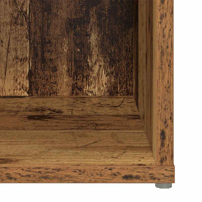 TV-Schränk Altholz Holzwerkstoff