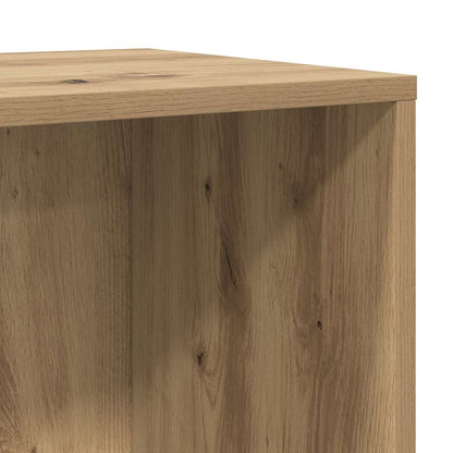 TV-Schränk Eiche handwerklich Holzwerkstoff