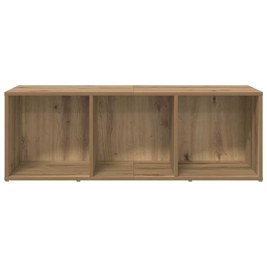 TV-Schränk Eiche handwerklich Holzwerkstoff