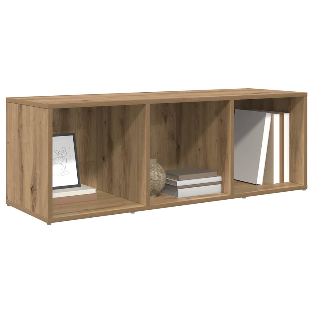 TV-Schränk Eiche handwerklich Holzwerkstoff