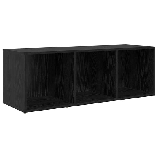 TV-Schränk Schwarze Eiche Holzwerkstoff