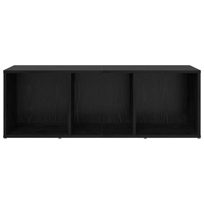 TV-Schränk Schwarze Eiche Holzwerkstoff