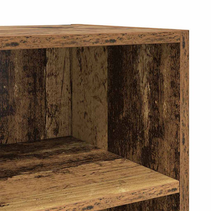 TV-Schränk Braun 69,5 x 30 x 50 cm Holzwerkstoff