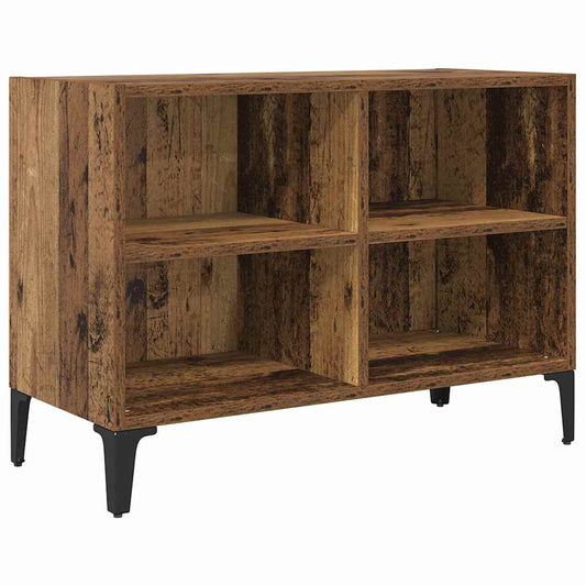 TV-Schränk Braun 69,5 x 30 x 50 cm Holzwerkstoff
