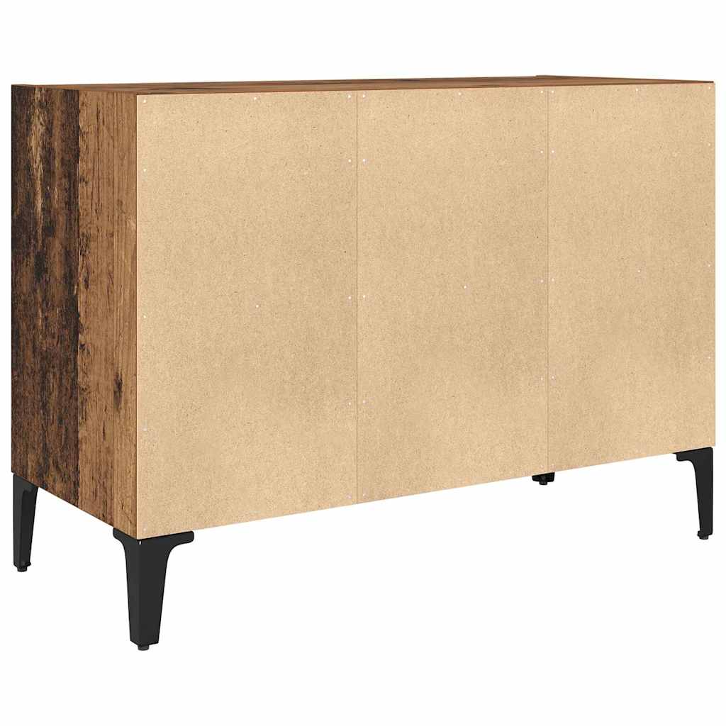 TV-Schränk Braun 69,5 x 30 x 50 cm Holzwerkstoff