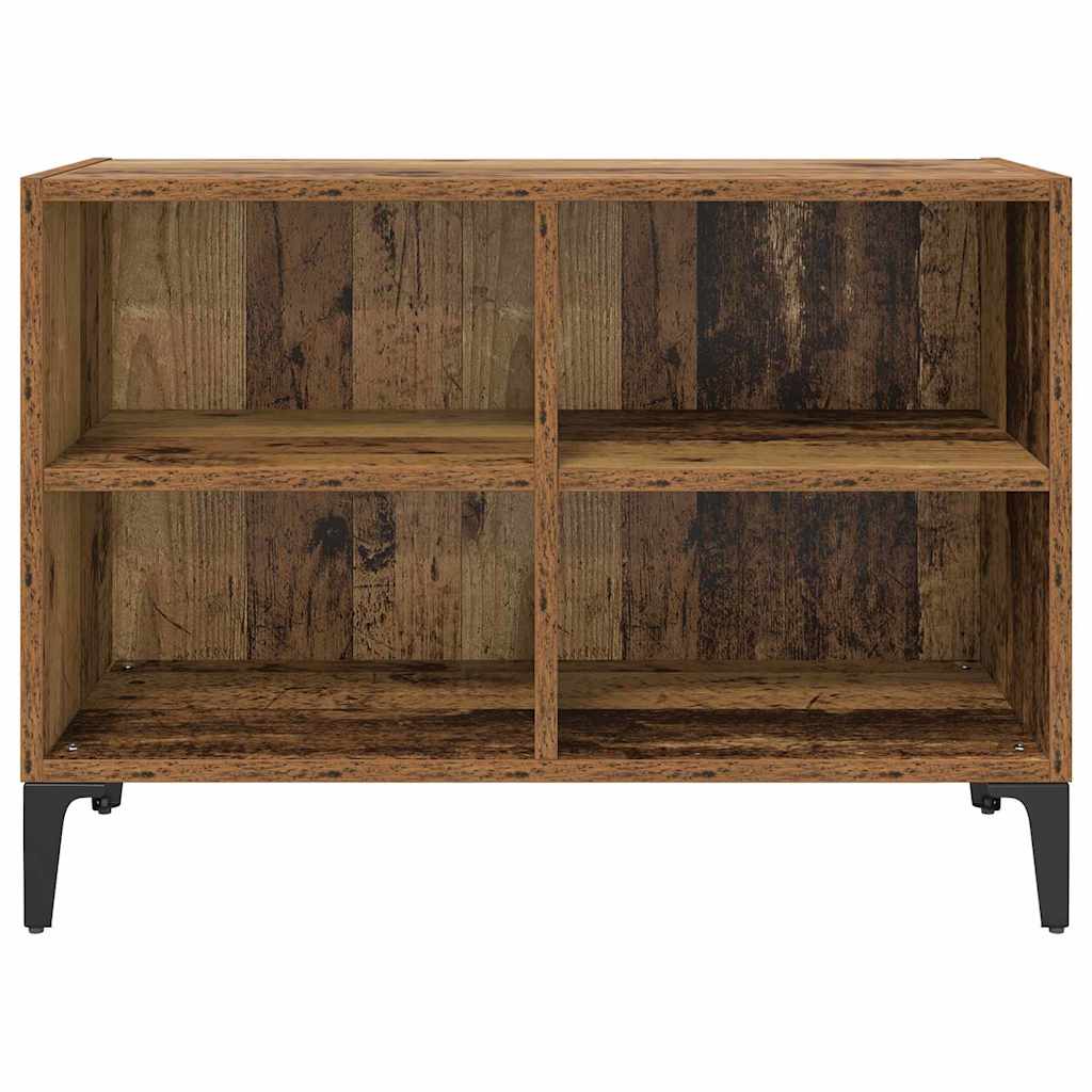 TV-Schränk Braun 69,5 x 30 x 50 cm Holzwerkstoff