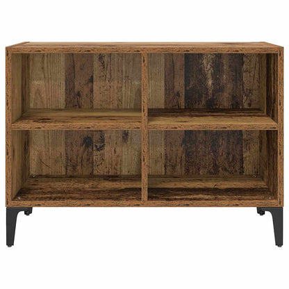TV-Schränk Braun 69,5 x 30 x 50 cm Holzwerkstoff