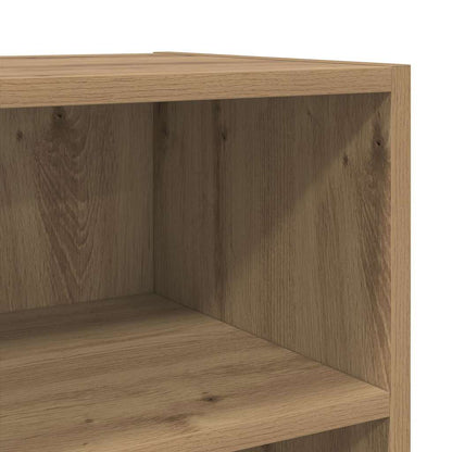 TV-Schränk Braun 69,5 x 30 x 50 cm Holzwerkstoff
