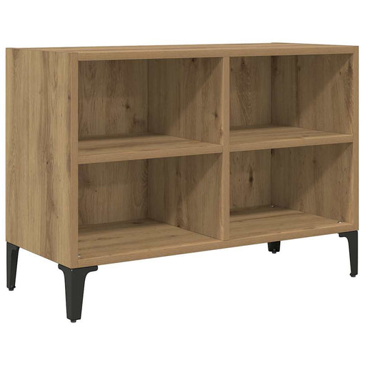 TV-Schränk Braun 69,5 x 30 x 50 cm Holzwerkstoff