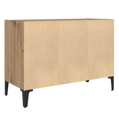 TV-Schränk Braun 69,5 x 30 x 50 cm Holzwerkstoff