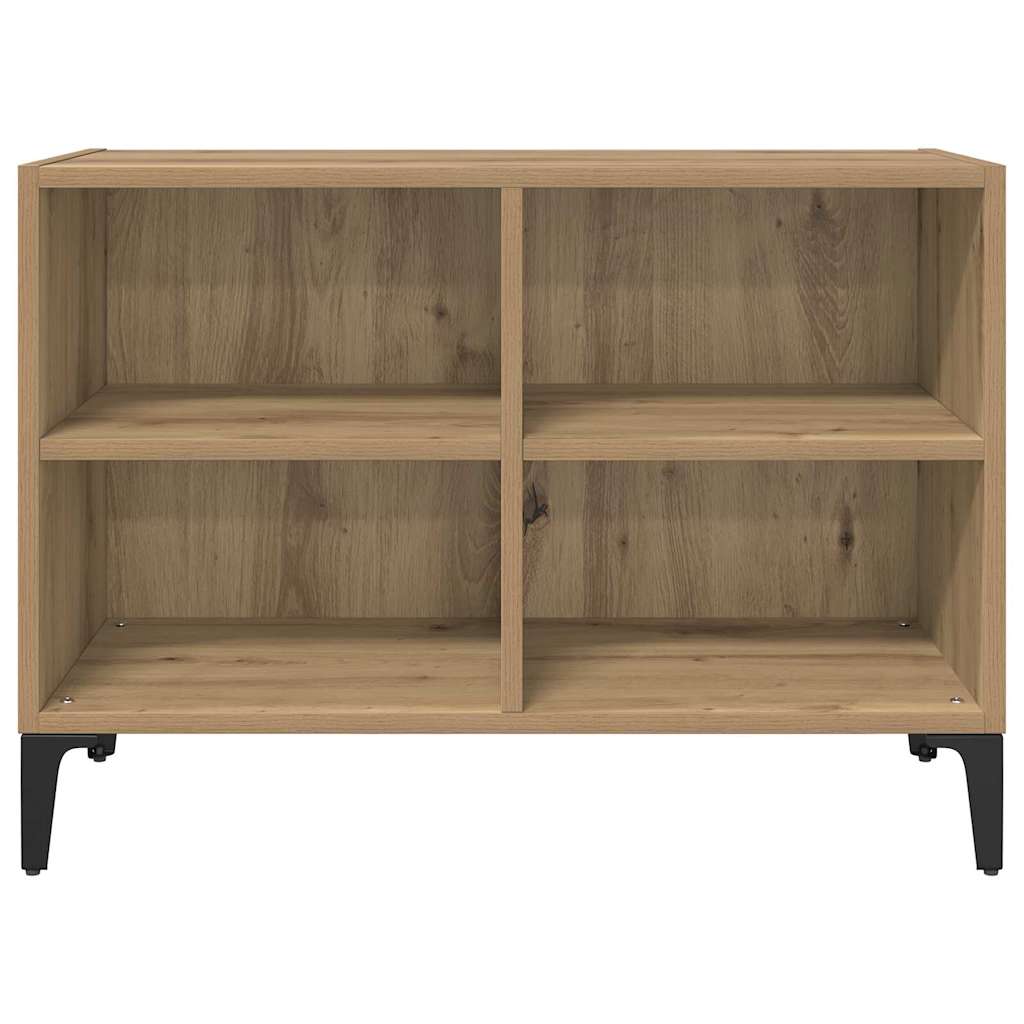 TV-Schränk Braun 69,5 x 30 x 50 cm Holzwerkstoff
