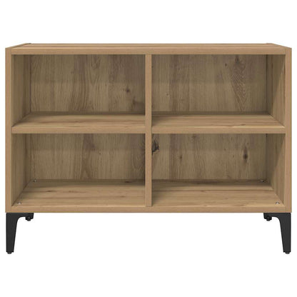 TV-Schränk Braun 69,5 x 30 x 50 cm Holzwerkstoff