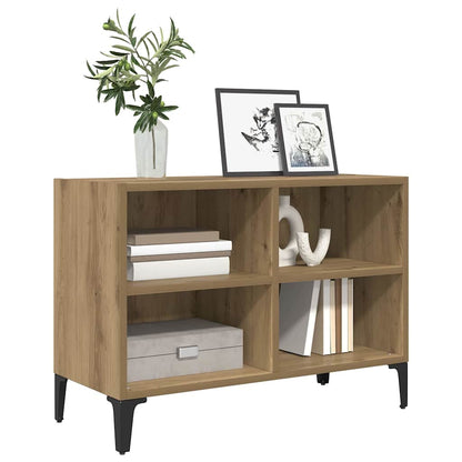 TV-Schränk Braun 69,5 x 30 x 50 cm Holzwerkstoff
