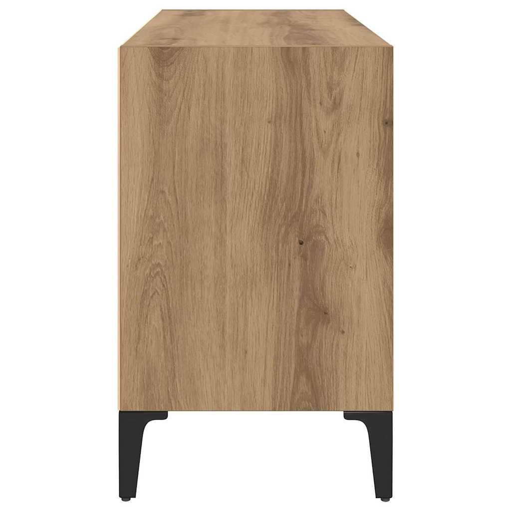 TV-Schränk Braun 69,5 x 30 x 50 cm Holzwerkstoff