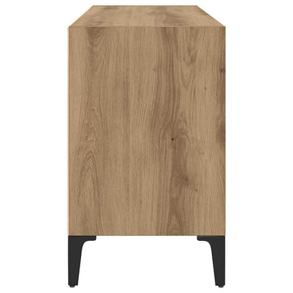 TV-Schränk Braun 69,5 x 30 x 50 cm Holzwerkstoff
