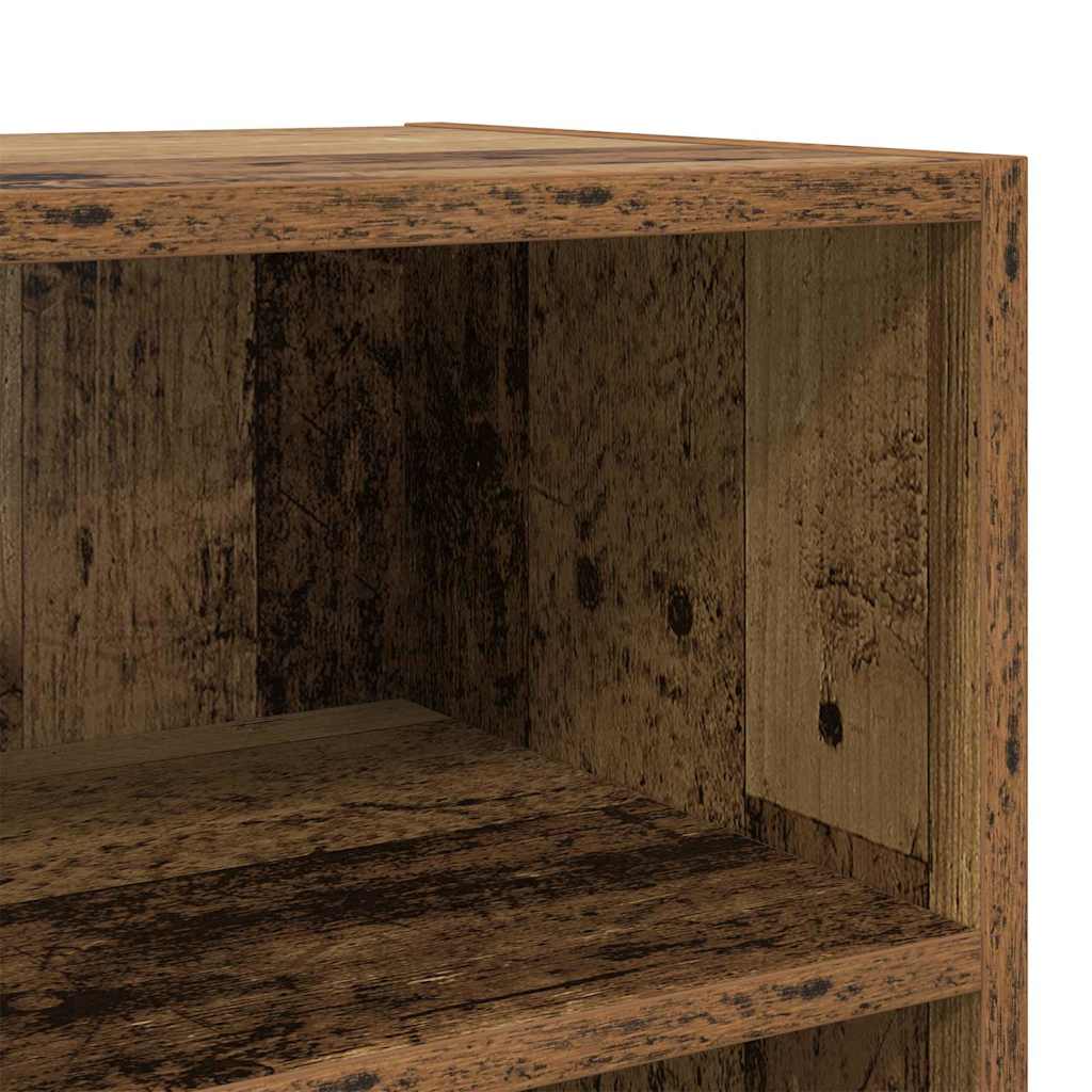 TV-Schränk Braun 69,5 x 30 x 50 cm Holzwerkstoff