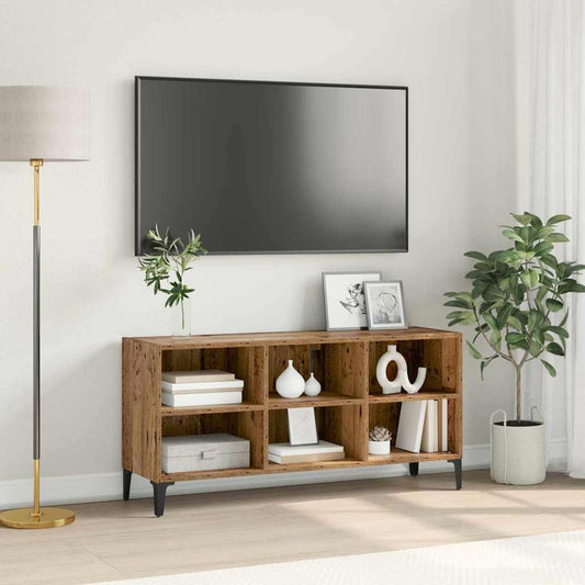 TV-Schränk Braun 69,5 x 30 x 50 cm Holzwerkstoff