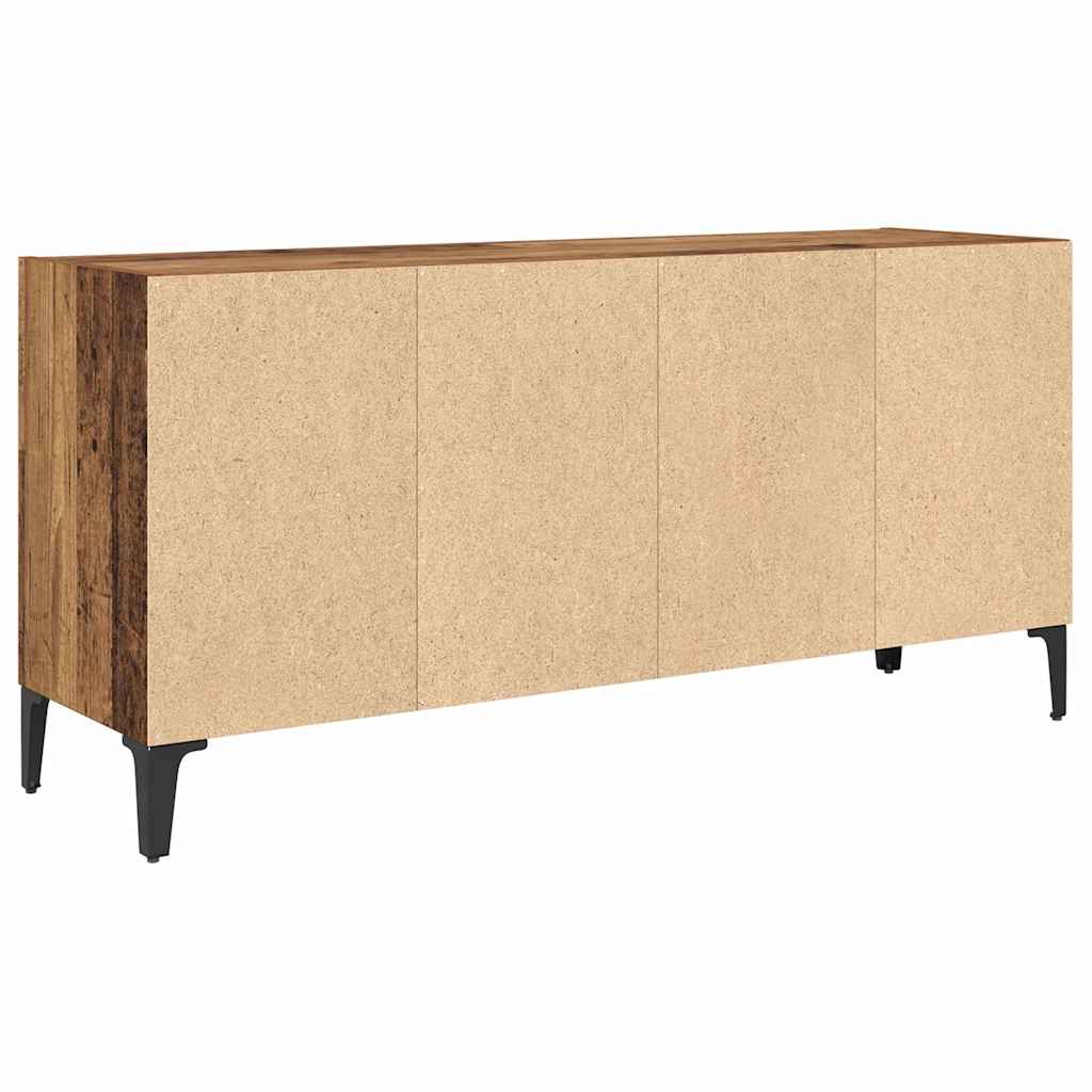 TV-Schränk Braun 69,5 x 30 x 50 cm Holzwerkstoff