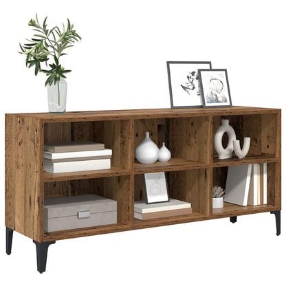 TV-Schränk Braun 69,5 x 30 x 50 cm Holzwerkstoff