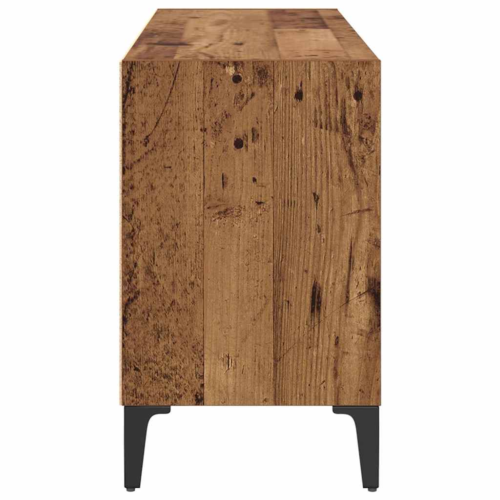 TV-Schränk Braun 69,5 x 30 x 50 cm Holzwerkstoff
