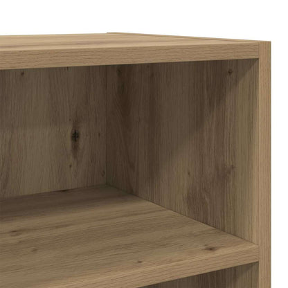 TV-Schränk Braun 69,5 x 30 x 50 cm Holzwerkstoff