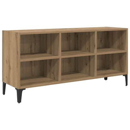 TV-Schränk Braun 69,5 x 30 x 50 cm Holzwerkstoff