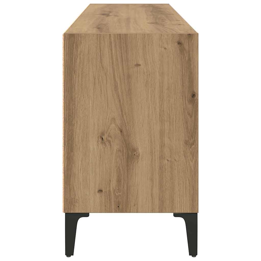 TV-Schränk Braun 69,5 x 30 x 50 cm Holzwerkstoff