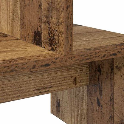 TV-Schränk Altholz 180 x 30 x 43 cm Holzwerkstoff