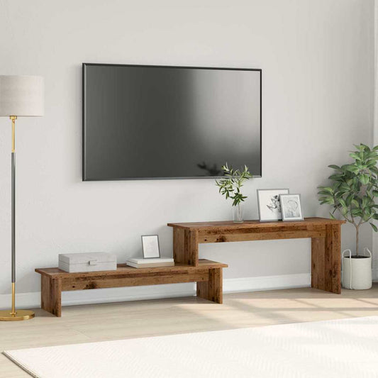 TV-Schränk Altholz 180 x 30 x 43 cm Holzwerkstoff