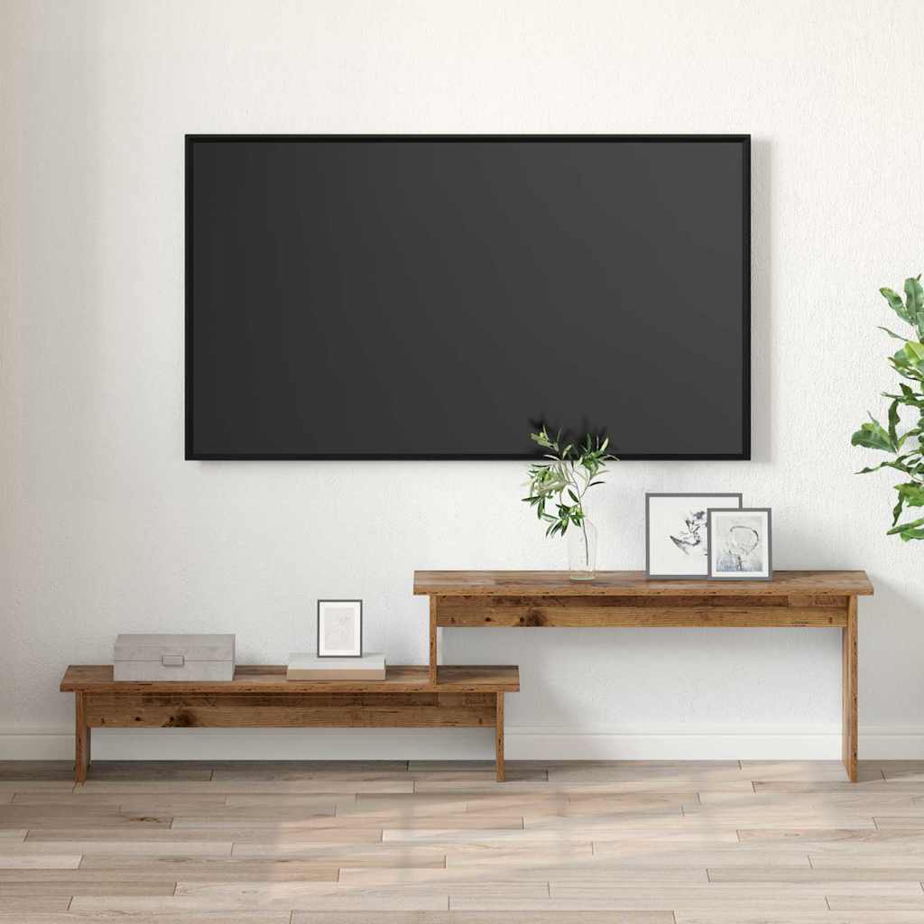 TV-Schränk Altholz 180 x 30 x 43 cm Holzwerkstoff
