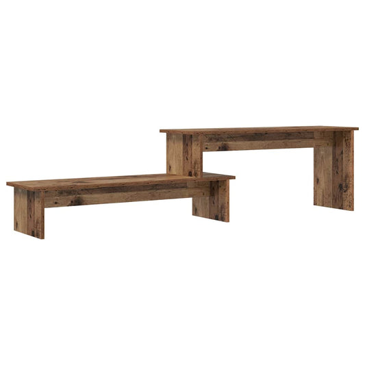 TV-Schränk Altholz 180 x 30 x 43 cm Holzwerkstoff