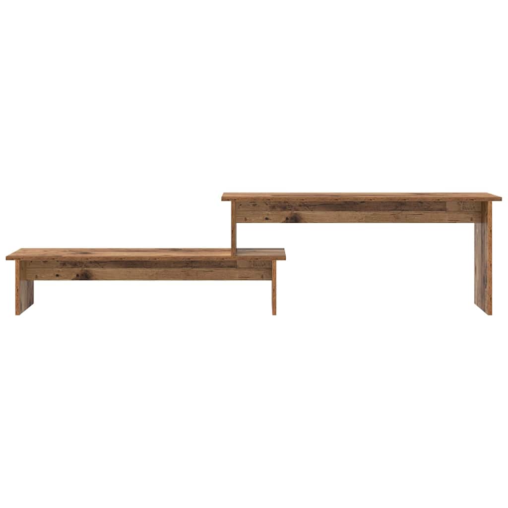 TV-Schränk Altholz 180 x 30 x 43 cm Holzwerkstoff