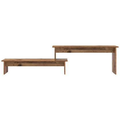 TV-Schränk Altholz 180 x 30 x 43 cm Holzwerkstoff