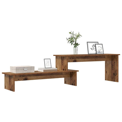 TV-Schränk Altholz 180 x 30 x 43 cm Holzwerkstoff