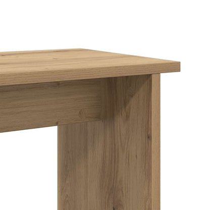 TV-Schränk Eiche handwerklich 180 x 30 x 43 cm Holzwerkstoff
