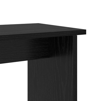 TV-Schränk Schwarze Eiche 180 x 30 x 43 cm Holzwerkstoff