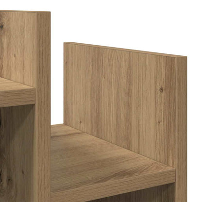 Beistellschrank Eiche handwerklich 60 x 26 x 60 cm