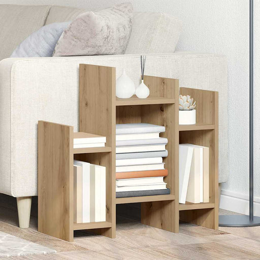 Beistellschrank Eiche handwerklich 60 x 26 x 60 cm