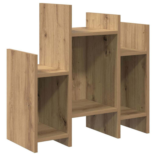 Beistellschrank Eiche handwerklich 60 x 26 x 60 cm