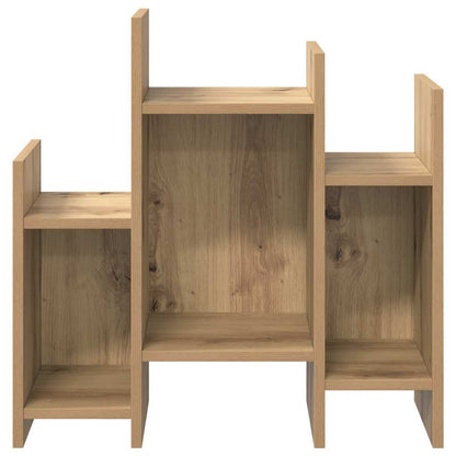 Beistellschrank Eiche handwerklich 60 x 26 x 60 cm