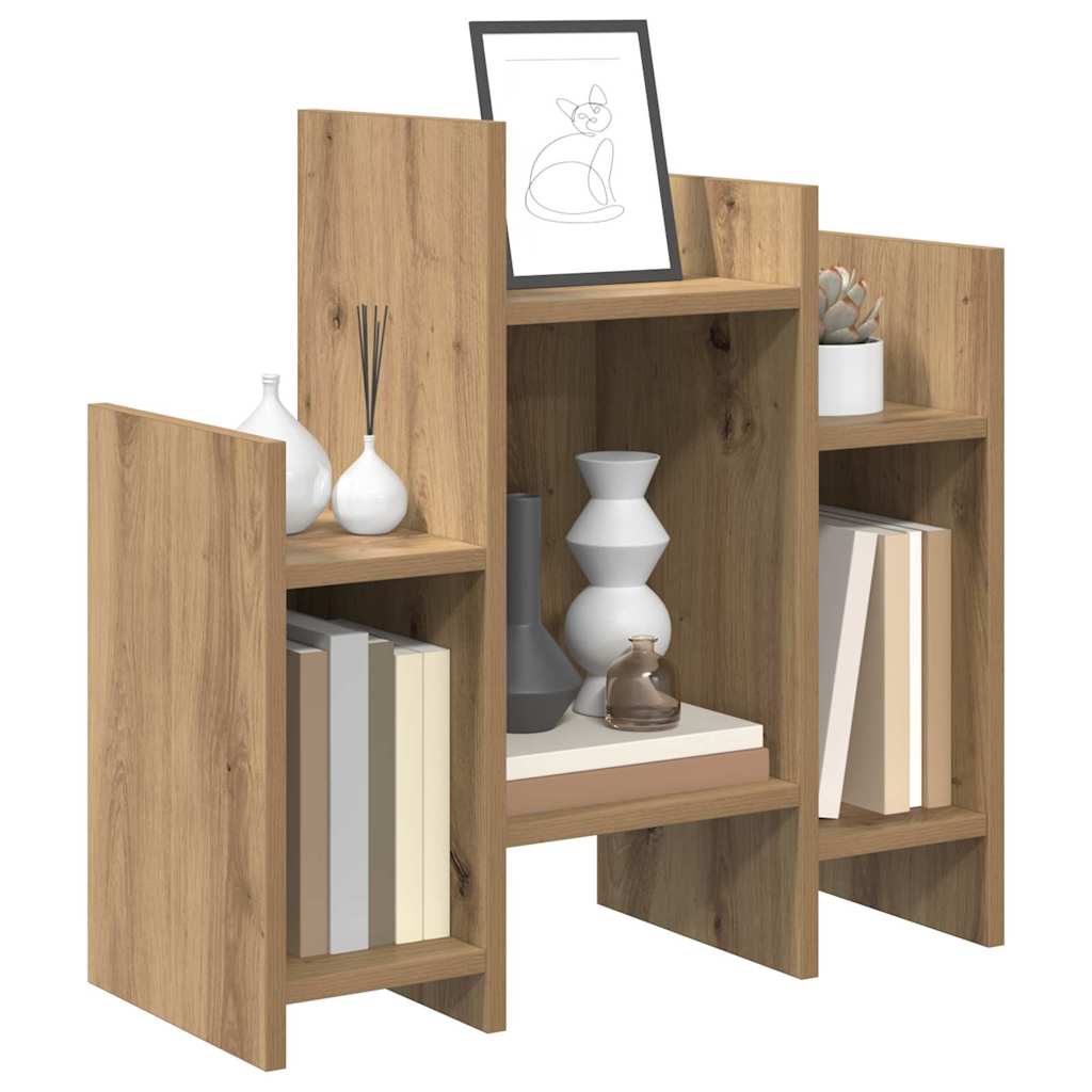Beistellschrank Eiche handwerklich 60 x 26 x 60 cm