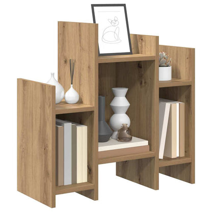 Beistellschrank Eiche handwerklich 60 x 26 x 60 cm