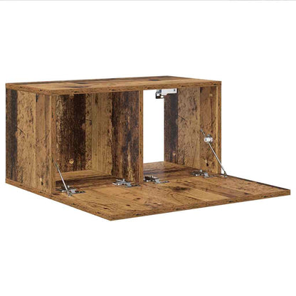 TV-Schränk Braun 60 x 30 x 30 cm Holzwerkstoff