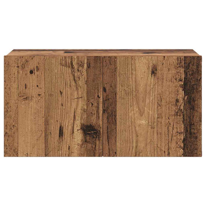 TV-Schränk Braun 60 x 30 x 30 cm Holzwerkstoff